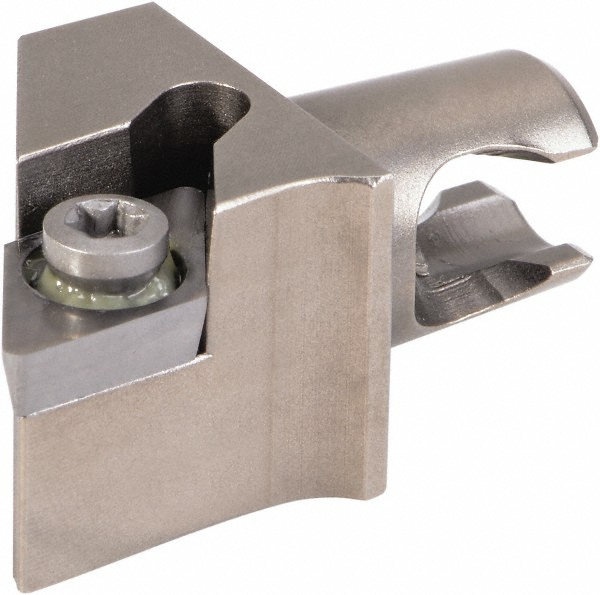 Kennametal Modular Turning & Profiling Head: Size KM16, 20 mm Head Length, External, Right Hand - 1884683