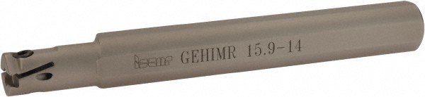 Ingersoll Cutting Tools Indexable Grooving Toolholder: TGSIR9.5-13-2 - 6108223