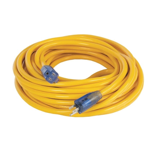 Artificial Intelligenceme SJTW Extension Cord, 12 AWG, 12/3, 25 ft - AR2683163
