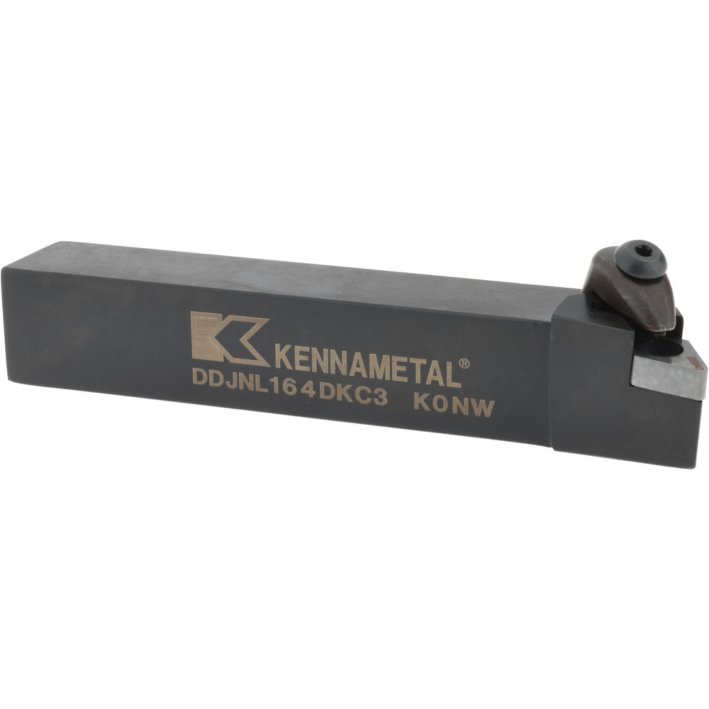 Widia Indexable Turning Toolholder: DDJNL204DKC3, 93.000 deg Lead Angle, Clamp - 5696541