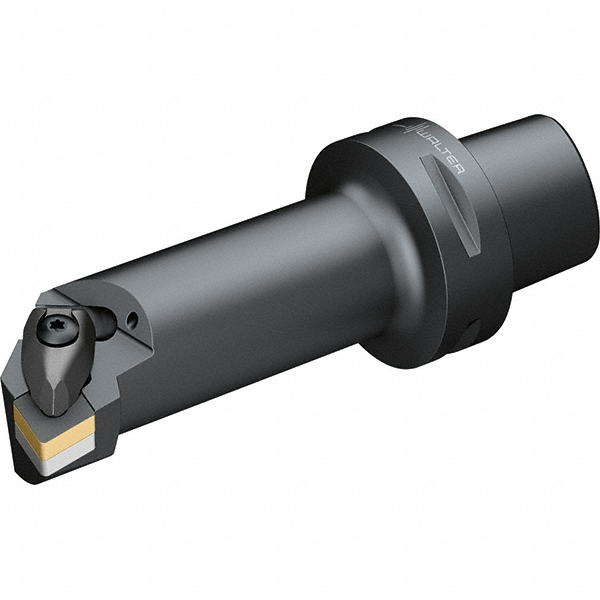 Walter Indexable Boring Bar: C6-DCLNL-27140-16, 50.00 mm Min Bore, 63.00 mm Shank Dia, 0 deg Lead, Steel - 5522826