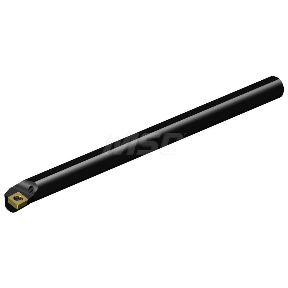 Walter Indexable Boring Bar: C6-DCLNL-27140-16, 50.00 mm Min Bore, 63.00 mm Shank Dia, 0 deg Lead, Steel - 5522826