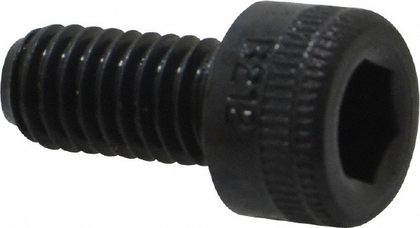Kennametal Indexable Turning Toolholder: MDQNR124B, Clamp & Screw - 1096265
