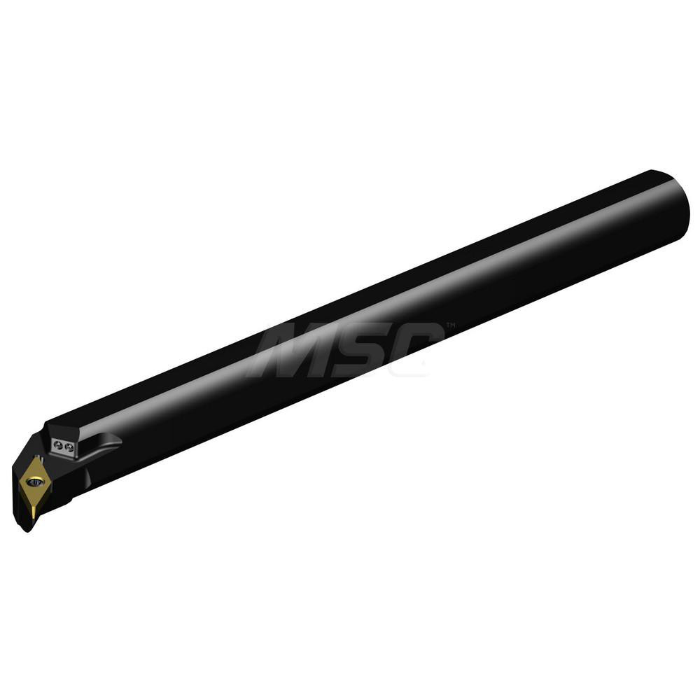 Sandvik Coromant Indexable Boring Bar: E16T-SDUCR3, 1.2992" Min Bore, Right Hand, -3 deg Lead, Solid Carbide - 5731440
