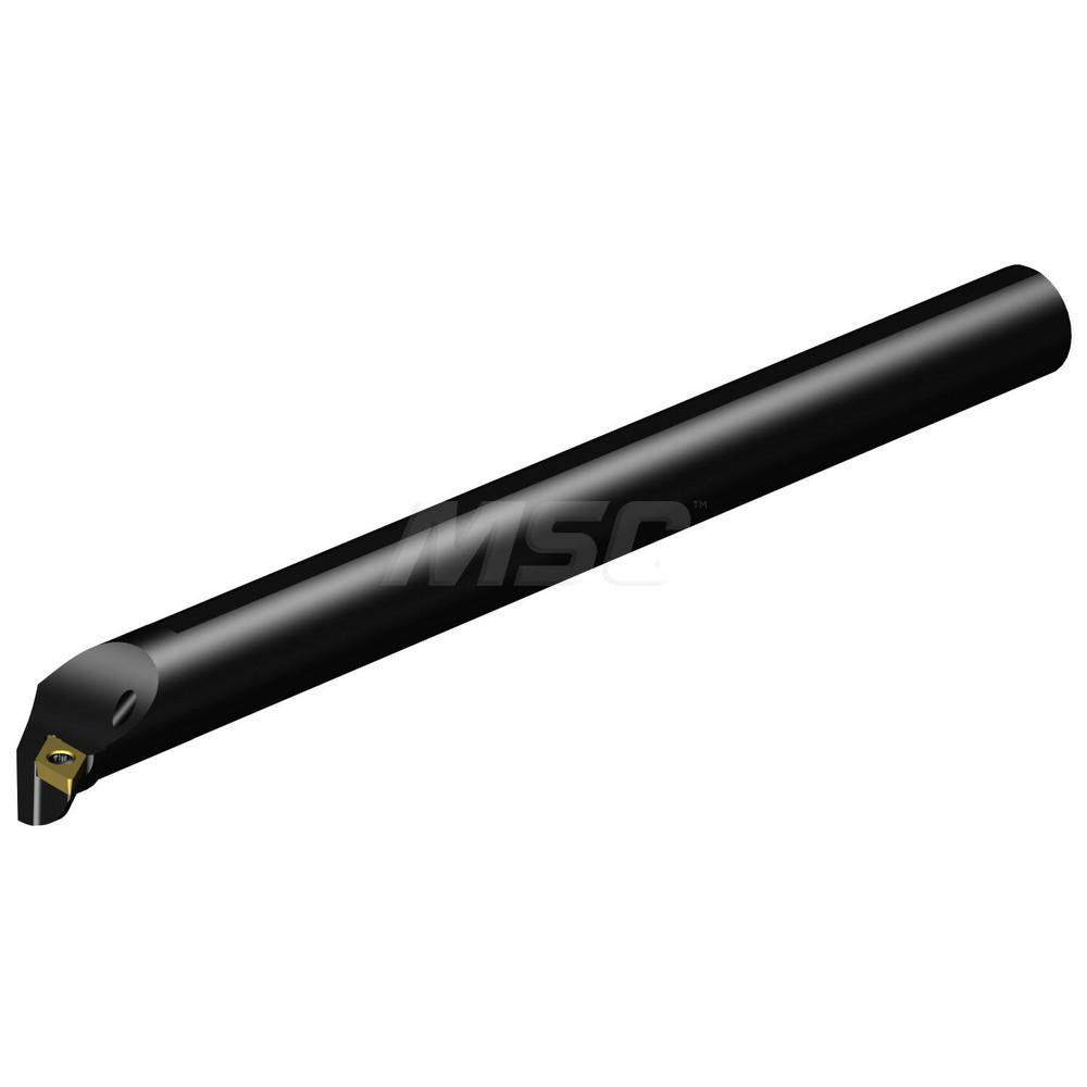 Sandvik Coromant Indexable Boring Bar: E16T-SDUCR3, 1.2992" Min Bore, Right Hand, -3 deg Lead, Solid Carbide - 5731440