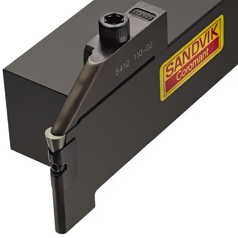 Sandvik Coromant Indexable Turning Toolholder: R176.9-3236-06, Clamp - 5742403