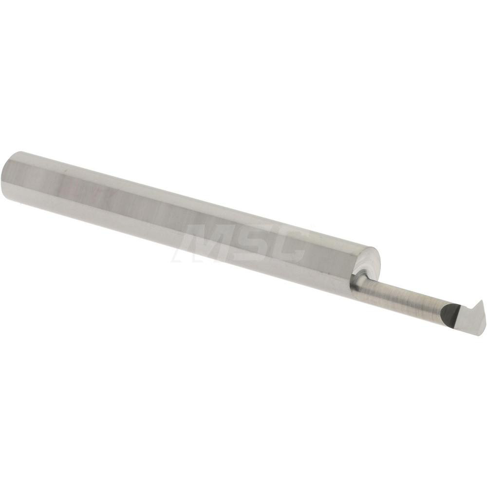 Kennametal Indexable Cutoff Toolholder: 14.5 mm Max Depth of Cut, 28 mm Max Workpiece Dia, 3 mm Min Insert Width, Right Hand - 4168858