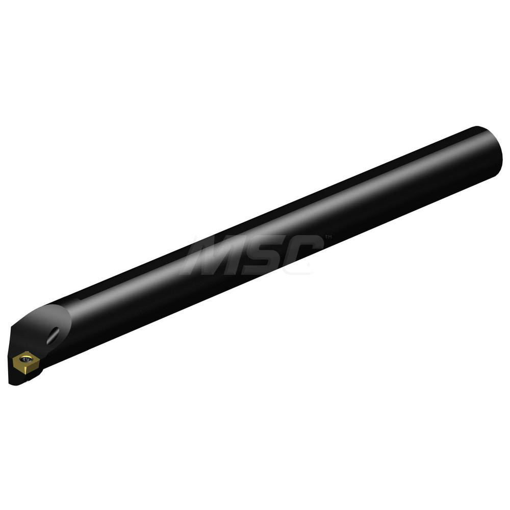 Dorian Tool Indexable Boring Bar: E10M-SCLCR-3, 0.7400" Min Bore, Right Hand, 5 deg Lead - 73310159623