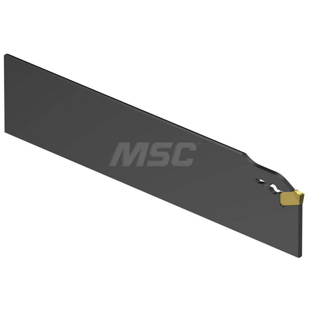 Sandvik Coromant QD-NR/L1..C..A Single End Right Hand Indexable Cutoff Blade - 6634647