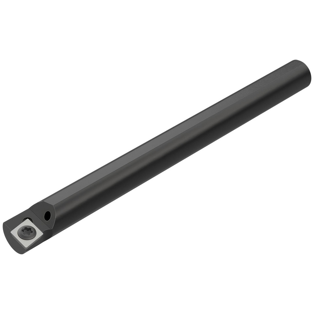 Seco Indexable Boring Bar: A08F-SCLDR04, 8.50 mm Min Bore, Right Hand, 8.00 mm Shank Dia, 95 deg Lead, Steel - 00054692
