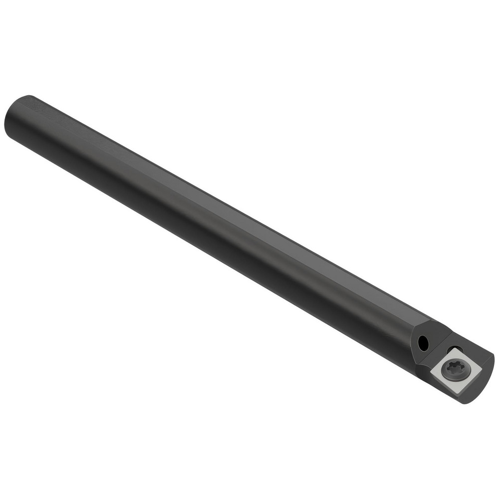 Seco Indexable Boring Bar: A08F-SCLDR04, 8.50 mm Min Bore, Right Hand, 8.00 mm Shank Dia, 95 deg Lead, Steel - 00054692
