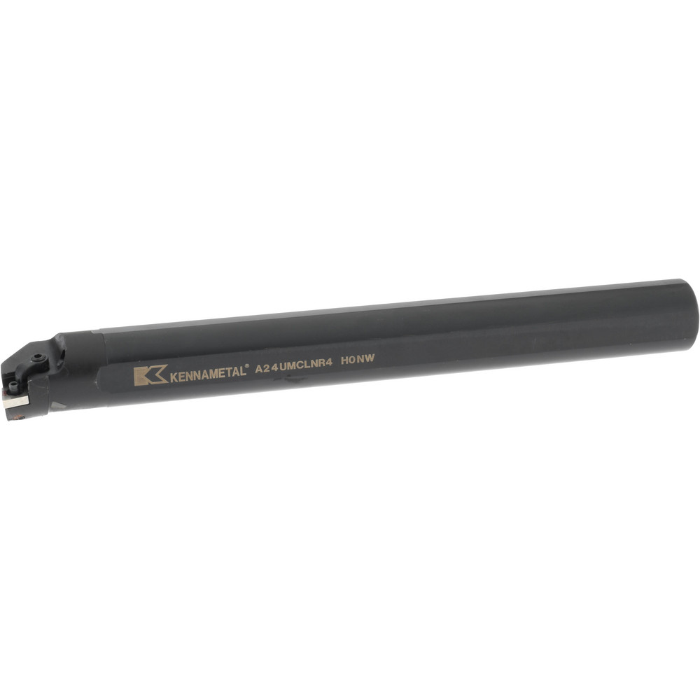 Iscar Indexable Boring Bar: A-MTFNR 24-4 COM, 2.0620" Min Bore, Right Hand - 3600811