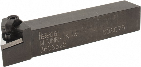 Iscar Indexable Boring Bar: A-MTFNR 24-4 COM, 2.0620" Min Bore, Right Hand - 3600811