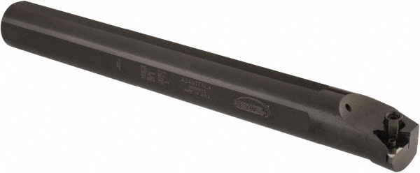 Iscar Indexable Boring Bar: A-MTFNR 24-4 COM, 2.0620" Min Bore, Right Hand - 3600811
