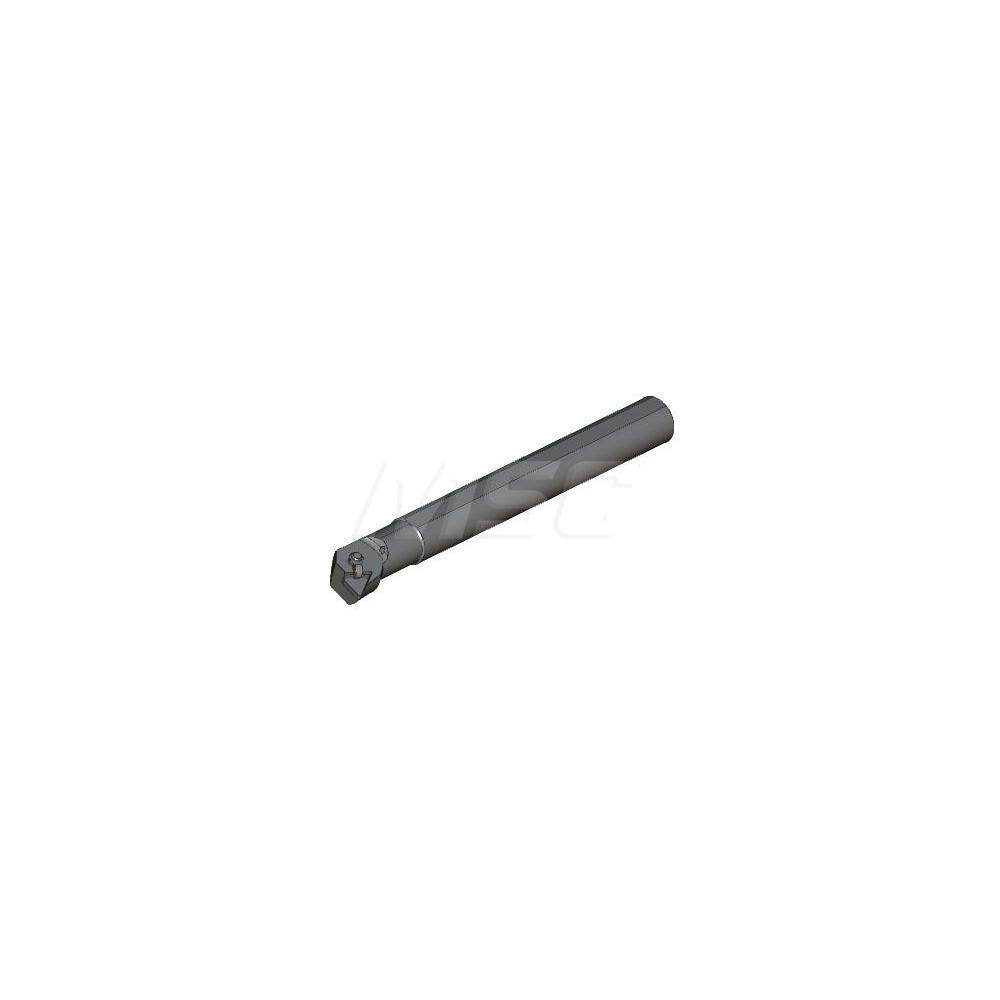 Iscar Indexable Boring Bar: A-MTFNR 24-4 COM, 2.0620" Min Bore, Right Hand - 3600811