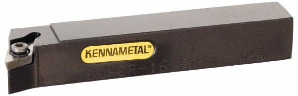 Kennametal Indexable Turning Toolholder: SDHCR1616H11, Screw - 1097841