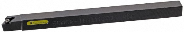 Kennametal Indexable Turning Toolholder: SDHCR1616H11, Screw - 1097841