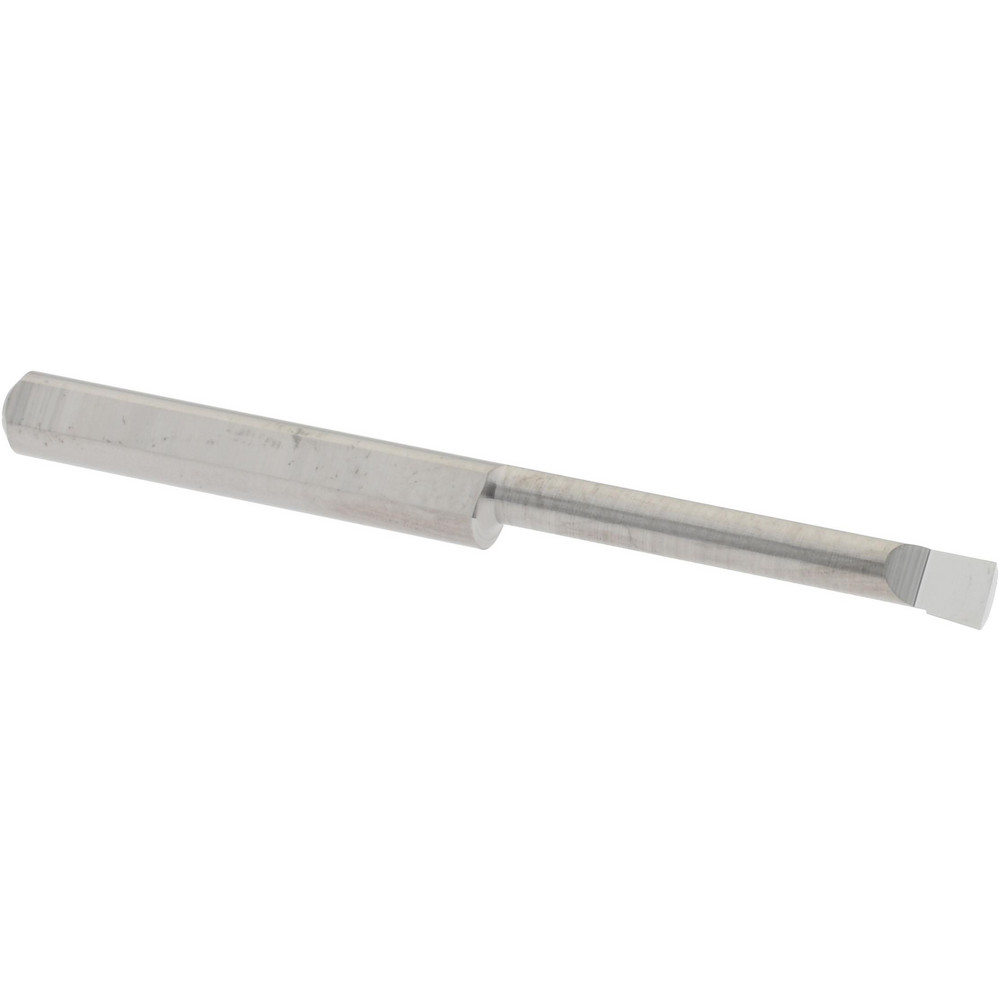 Tungaloy Indexable Boring Bar: A12M-SDZXR07-D140, 14.00 mm Min Bore, Right Hand, 12.00 mm Shank Dia, 93 deg Lead, Steel (Shank) - 6709247
