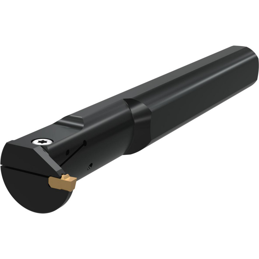 Widia Indexable Grooving Toolholder: A08KWGCEMR0205I, Internal, Right Hand - 6949807