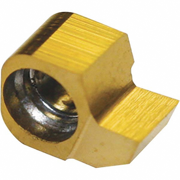 Tool-Flo Indexable Boring Bar: BB-440S, 0.4400" Min Bore, Steel - 9B440S