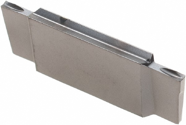 Iscar Indexable Grooving-Cutoff Toolholder: DGTL 12B-1.5D24SH, 1 to 1.5 mm Groove Width, 12 mm Max Depth of Cut, Left Hand - 2301579
