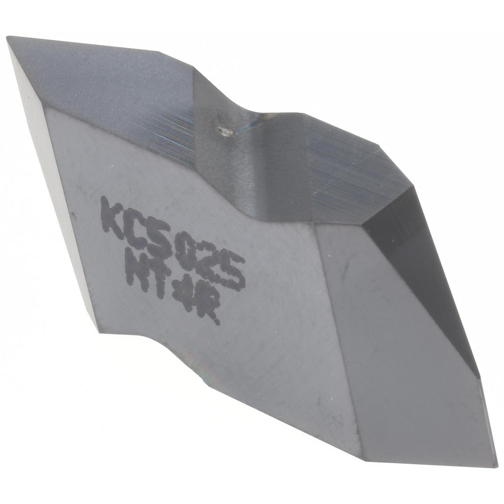 Kennametal Indexable Boring Bar: A28NER3, 2.25" Min Bore Dia, Right Hand Cut, 1-3/4" Shank Dia, 3 ° Lead Angle, Steel - 1094841