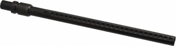 Kennametal Indexable Boring Bar: A28NEL4, 2-1/2" Min Bore Dia, Left Hand Cut, 1-3/4" Shank Dia, 3 ° Lead Angle, Steel - 1094848