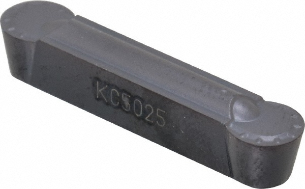 Kennametal Indexable Grooving-Cutoff Toolholder: KGMSR2065N, Right Hand - 3557104