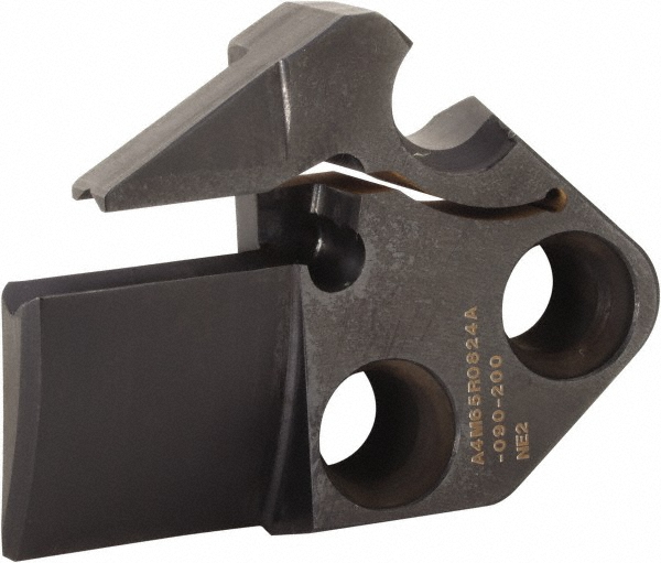 Kennametal Indexable Grooving-Cutoff Toolholder: KGMSR2065N, Right Hand - 3557104