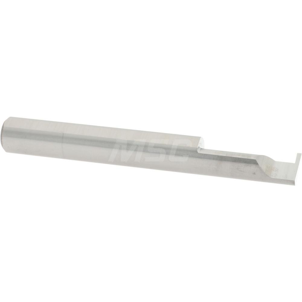 Iscar Indexable Grooving Toolholder: GHGR 25.4-2, External, Right Hand, 1.34" Max Workpiece Dia - 2800606