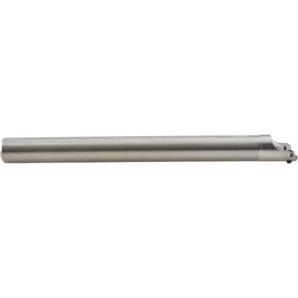 Hertel Indexable Boring Bar: HBBS-S625L3-7.0-.675, 0.6750" Min Bore, Left Hand, Steel - H08614935