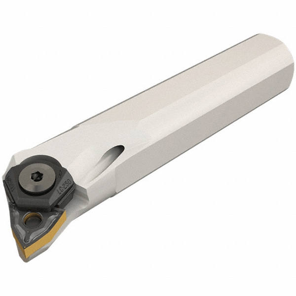 Iscar Indexable Boring Bar: S20SMWLNL-06W, 25.00 mm Min Bore, Left Hand, 20.00 mm Shank Dia, Steel - 3601308