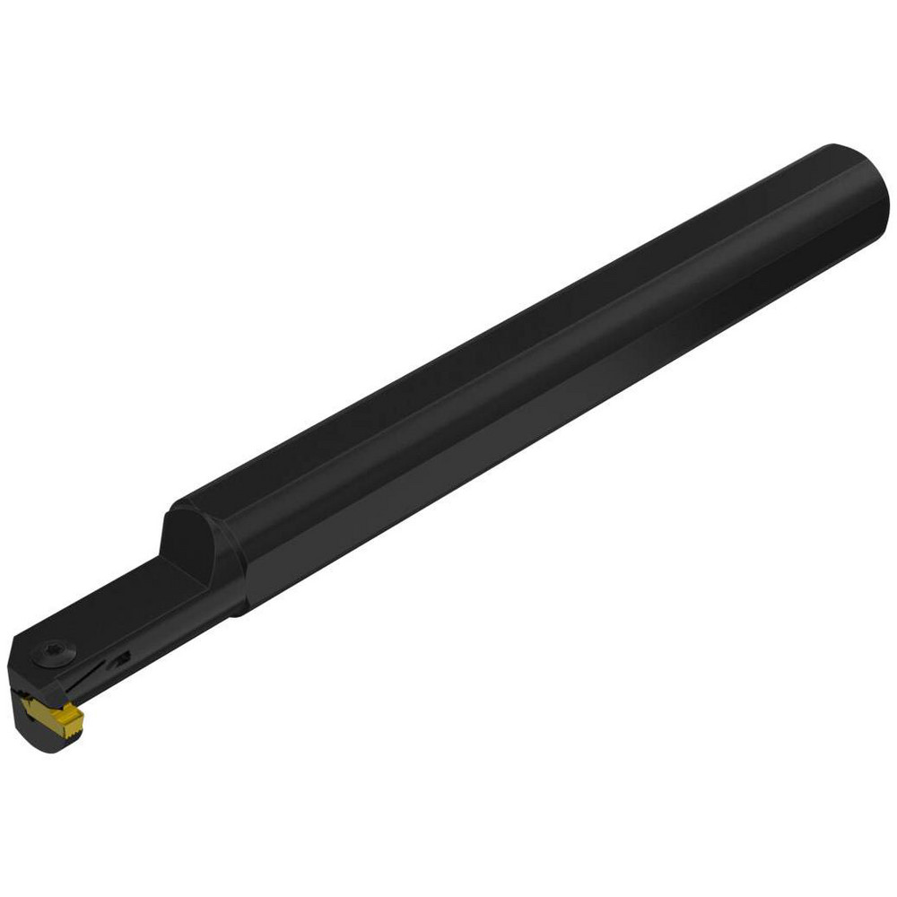 Seco Indexable Boring Bar: A32T-CGIR1603, 32 mm Min Bore Dia, Right Hand Cut, 32 mm Shank Dia, Steel - 02717661