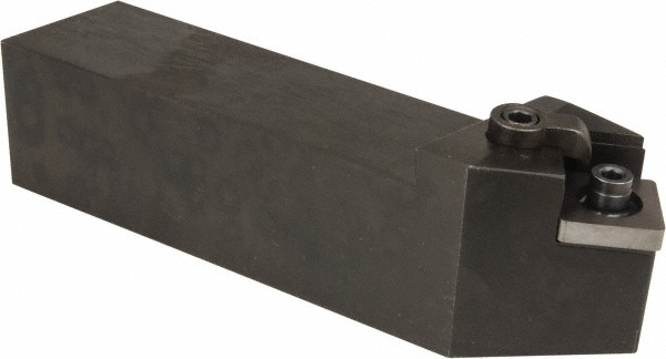 Kennametal Indexable Turning Toolholder: MSSNR854D, Clamp & Screw - 1808448