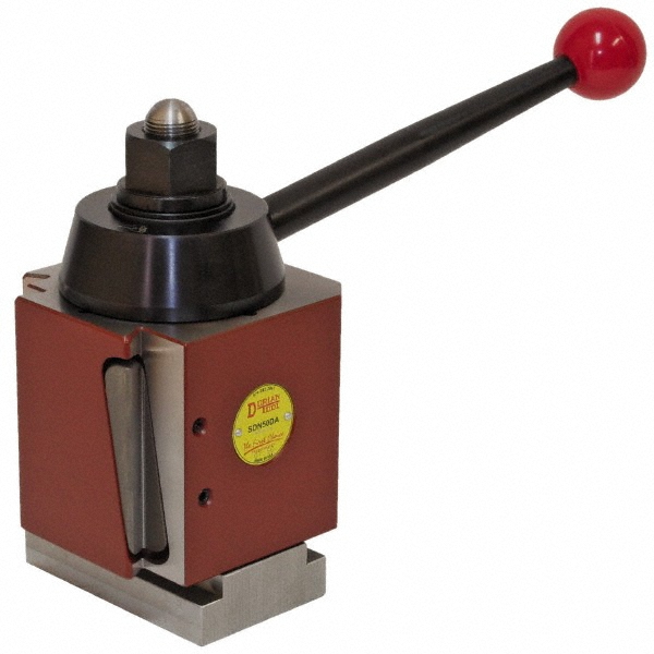 Tungaloy Indexable Boring Bar: A08-SDQCR2-D11, 0.6880" Min Bore, Right Hand, 107.5 deg Lead, Steel (Shank) - 6850456