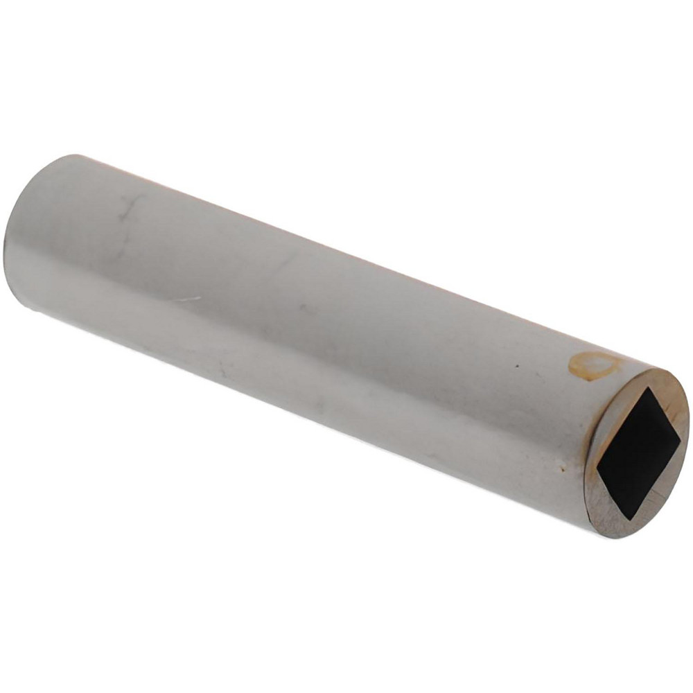 Tungaloy Indexable Boring Bar: A08-SDQCR2-D11, 0.6880" Min Bore, Right Hand, 107.5 deg Lead, Steel (Shank) - 6850456