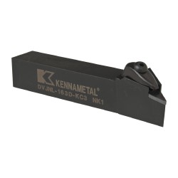 Kennametal Indexable Turning Toolholder: DVJNL2525M16KC04, Clamp - 2439402