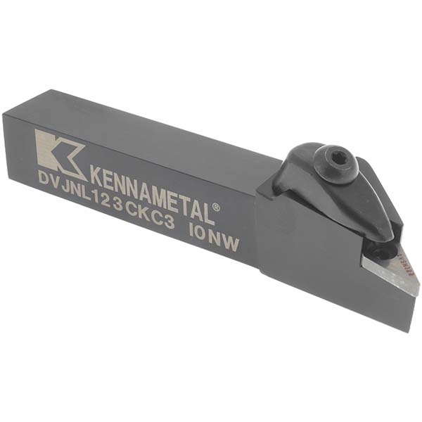 Kennametal Indexable Turning Toolholder: DVJNL2525M16KC04, Clamp - 2439402