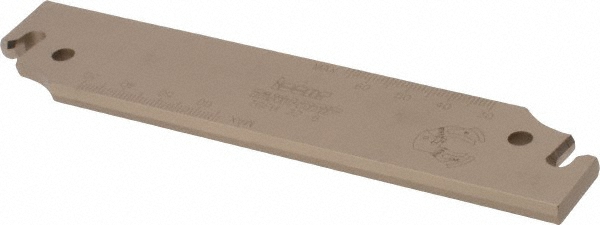 Iscar TGFH Double End Neutral Indexable Cutoff Blade - 2302505