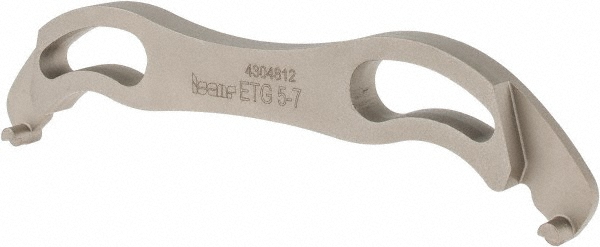 Iscar TGFH Double End Neutral Indexable Cutoff Blade - 2302505