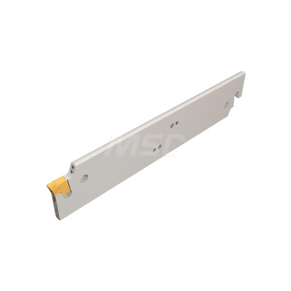 Iscar TGFH Double End Neutral Indexable Cutoff Blade - 2302505