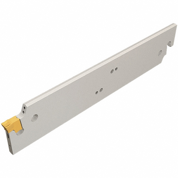 Iscar TGFH Double End Neutral Indexable Cutoff Blade - 2302505
