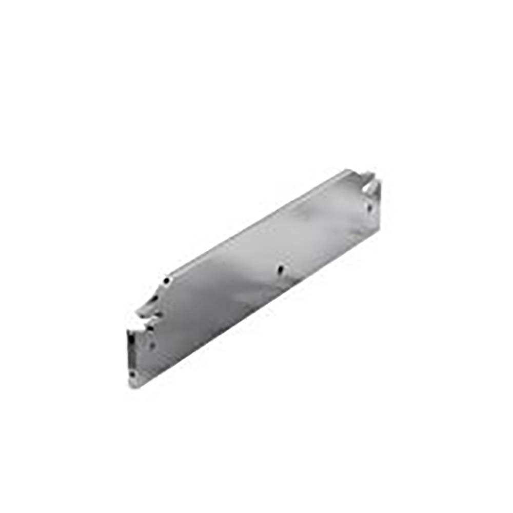Seco Tool Block Style 150.10-JETI, 15.49mm Blade Height, 80.3mm OAL, 5/8" OAH, Indexable Cutoff Blade Tool Block - 03128627