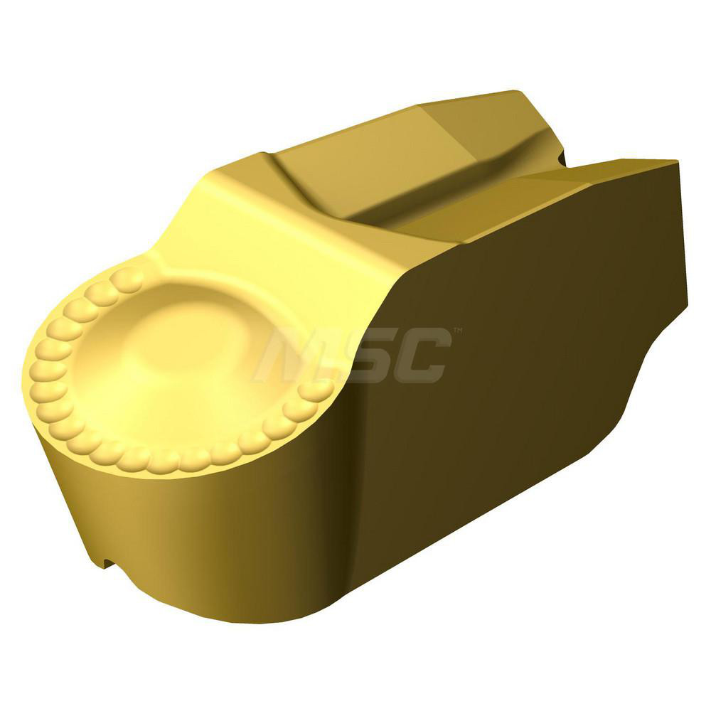 Sandvik Coromant Tool Block Style BA-R/LGC, 19.05mm Blade Height, 4.5276" OAL, 2.0079"& OAH, Indexable Cutoff Blade Tool Block - 6605193