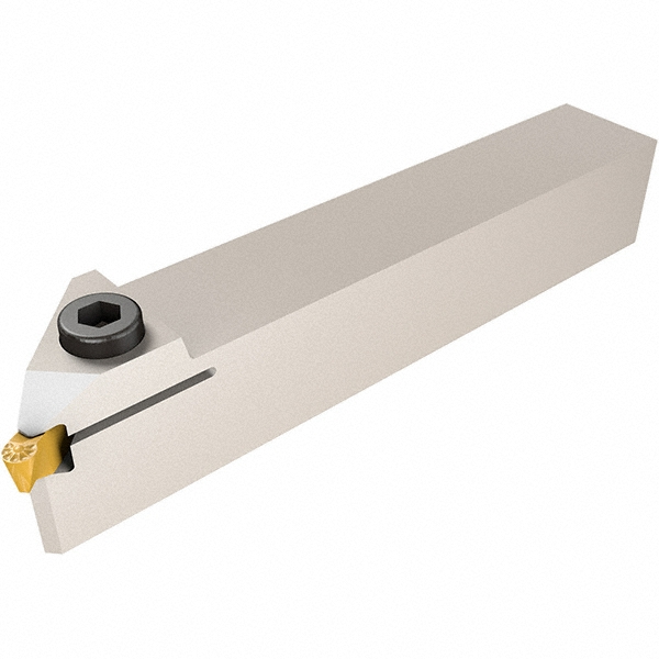 Iscar Indexable Grooving Toolholder: GHSL 12-2 I, External, Left Hand, 25 mm Max Workpiece Dia - 2800491