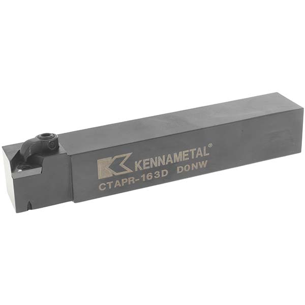 Hertel Indexable Turning Toolholder: CTAPR163D 1" SHANK, Clamp - 1000064