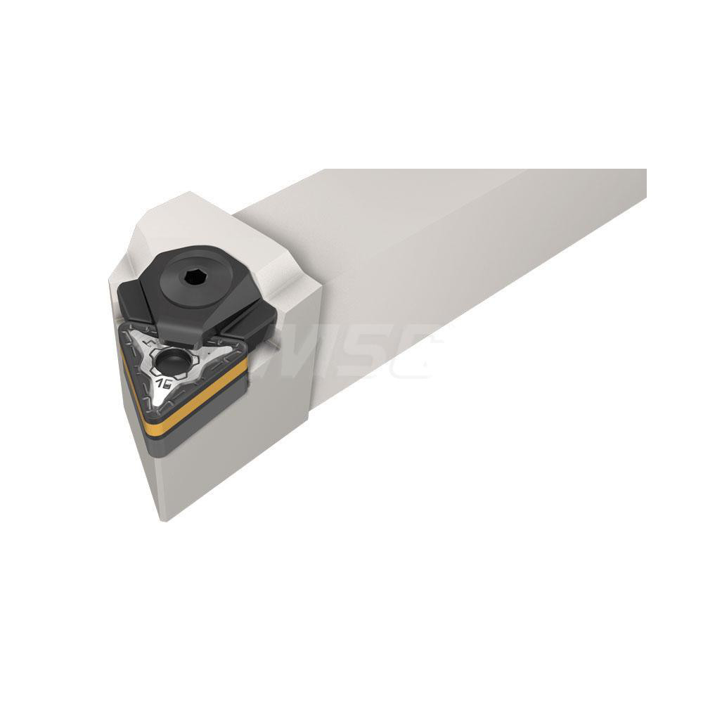 Sandvik Coromant Indexable Turning Toolholder: PVJNR1616H16HP, Clamp - 6188482