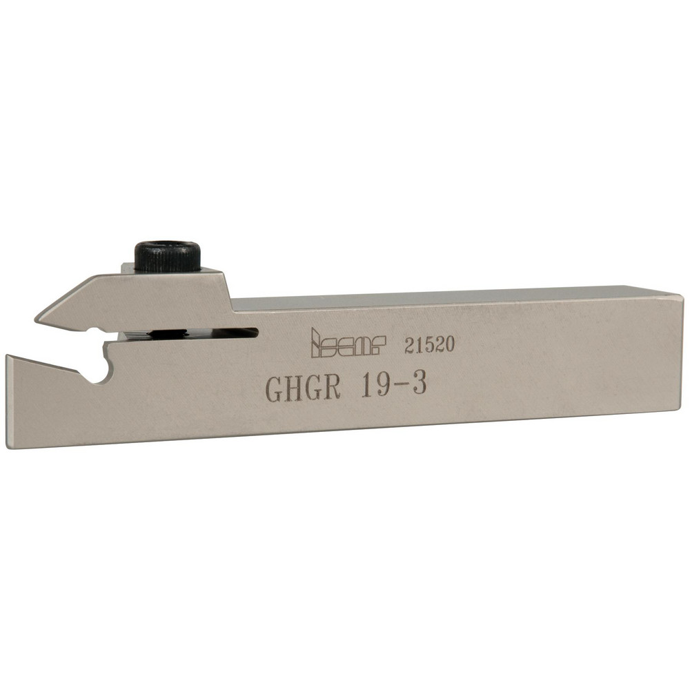 Iscar Indexable Turning Toolholder: PDACR 10-3S, Lever - 3602236
