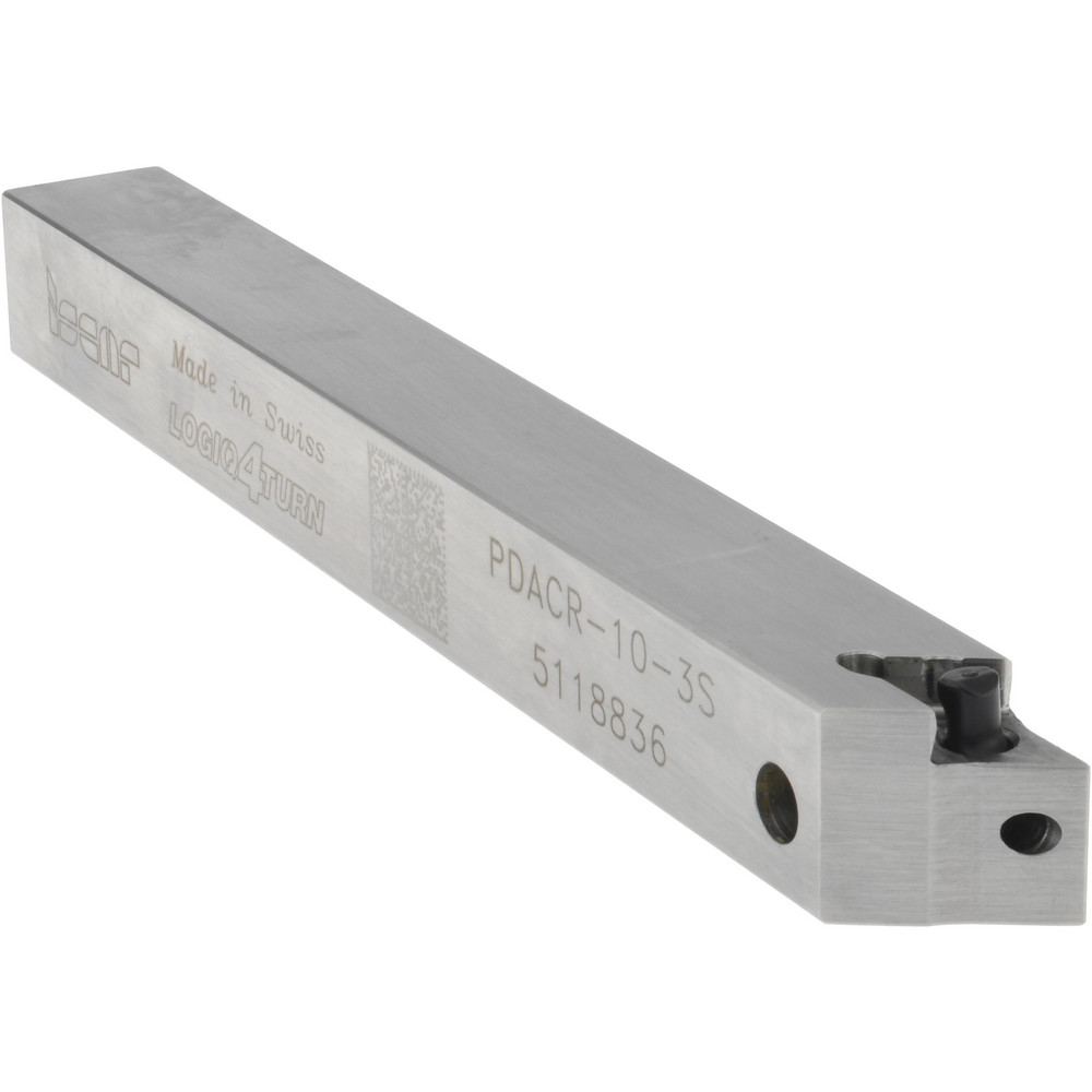 Iscar Indexable Turning Toolholder: PDACR 10-3S, Lever - 3602236