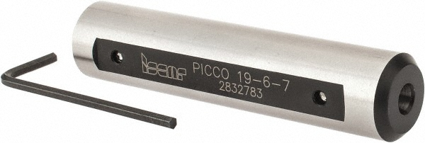 Iscar Indexable Turning Toolholder: PDACR 10-3S, Lever - 3602236